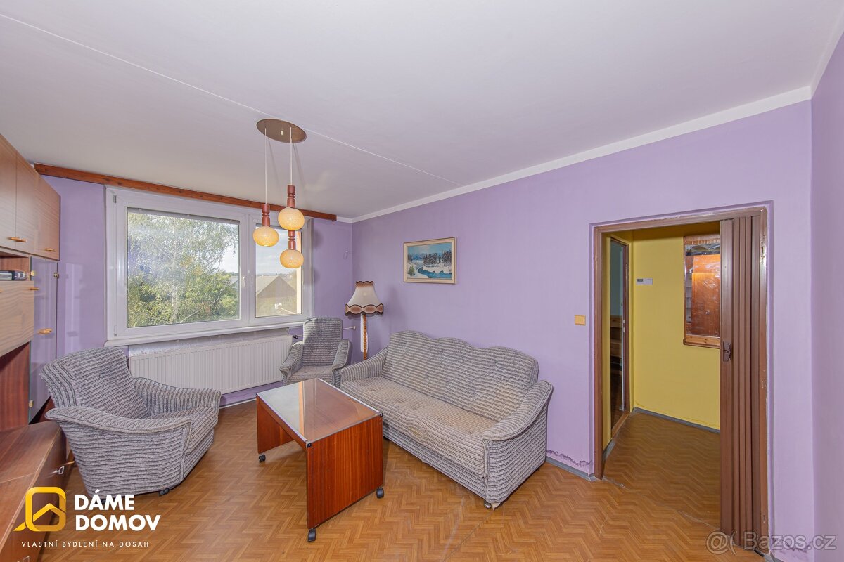 Prodej bytu 2+1 55 m², Staré Město, ev.č. 14326 - 9