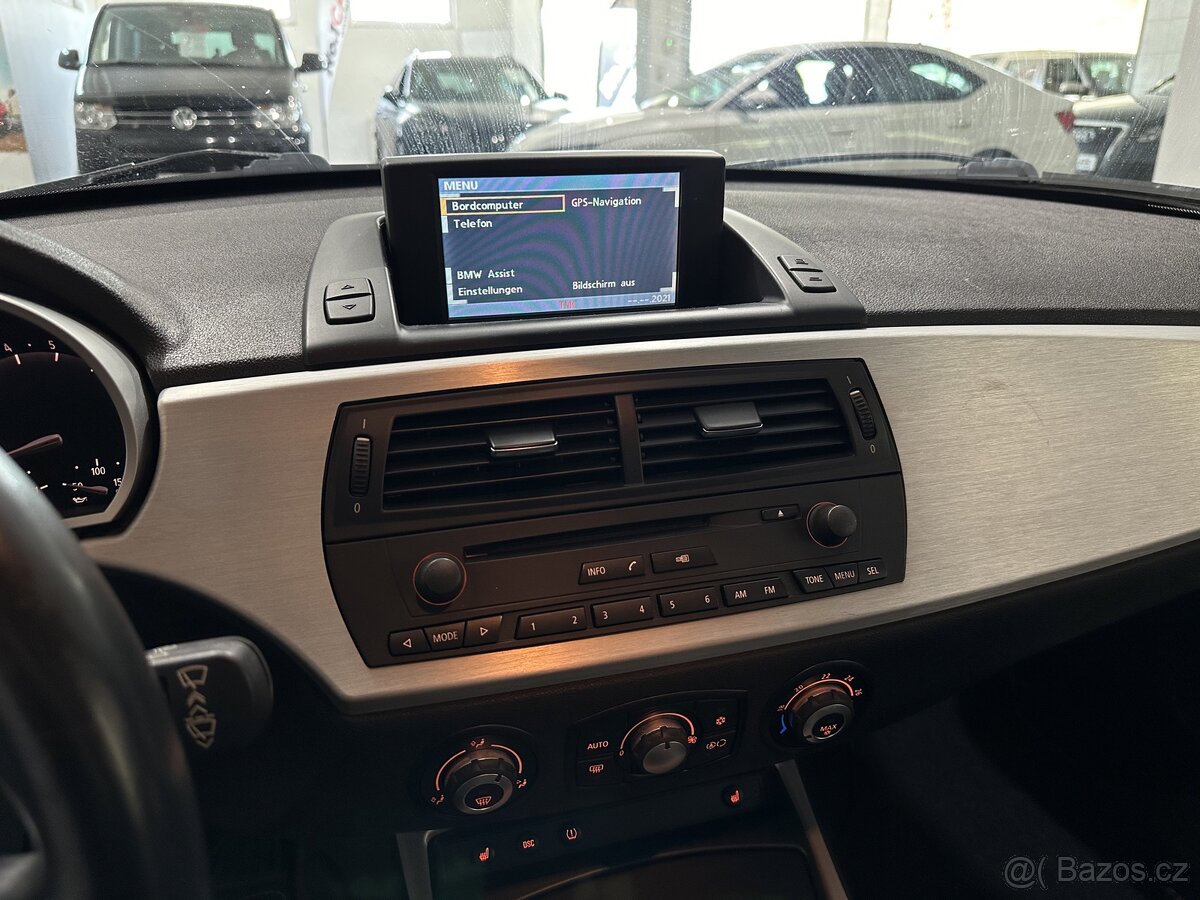 BMW Z4 3,3 M COUPE 252KW KŮŽE BIXEN - 9