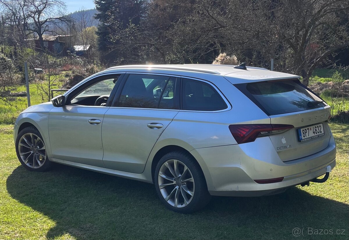 Prodám Škoda octavia IV 2.0 TDi 110 kw - 9