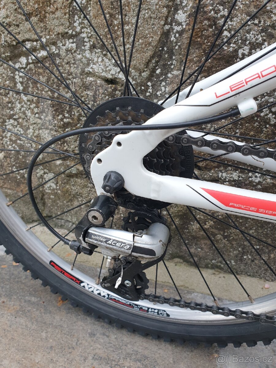 Kolo Leader Fox 24, Al - 9