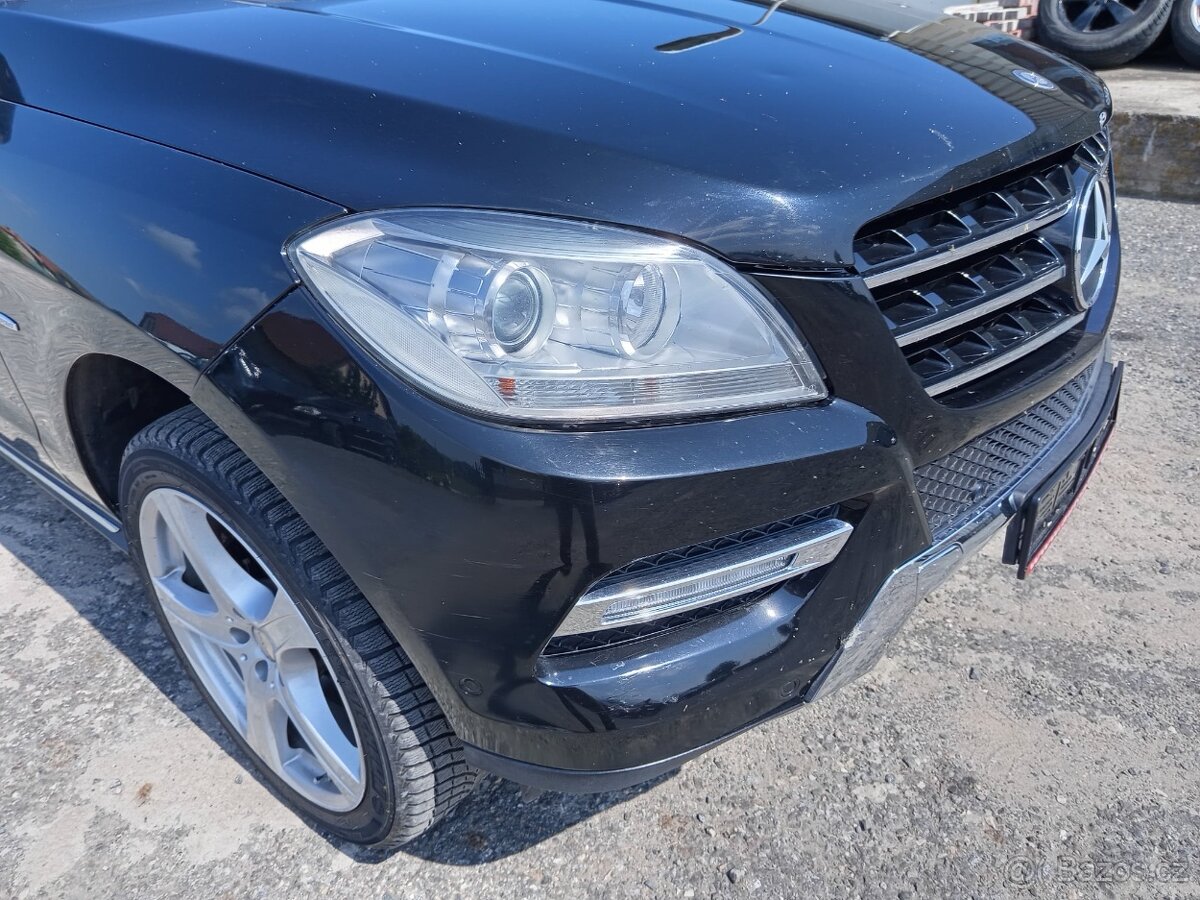 ml 166 / Mercedes-benz ML 166 DÍLY ml166 // ml díly - 9