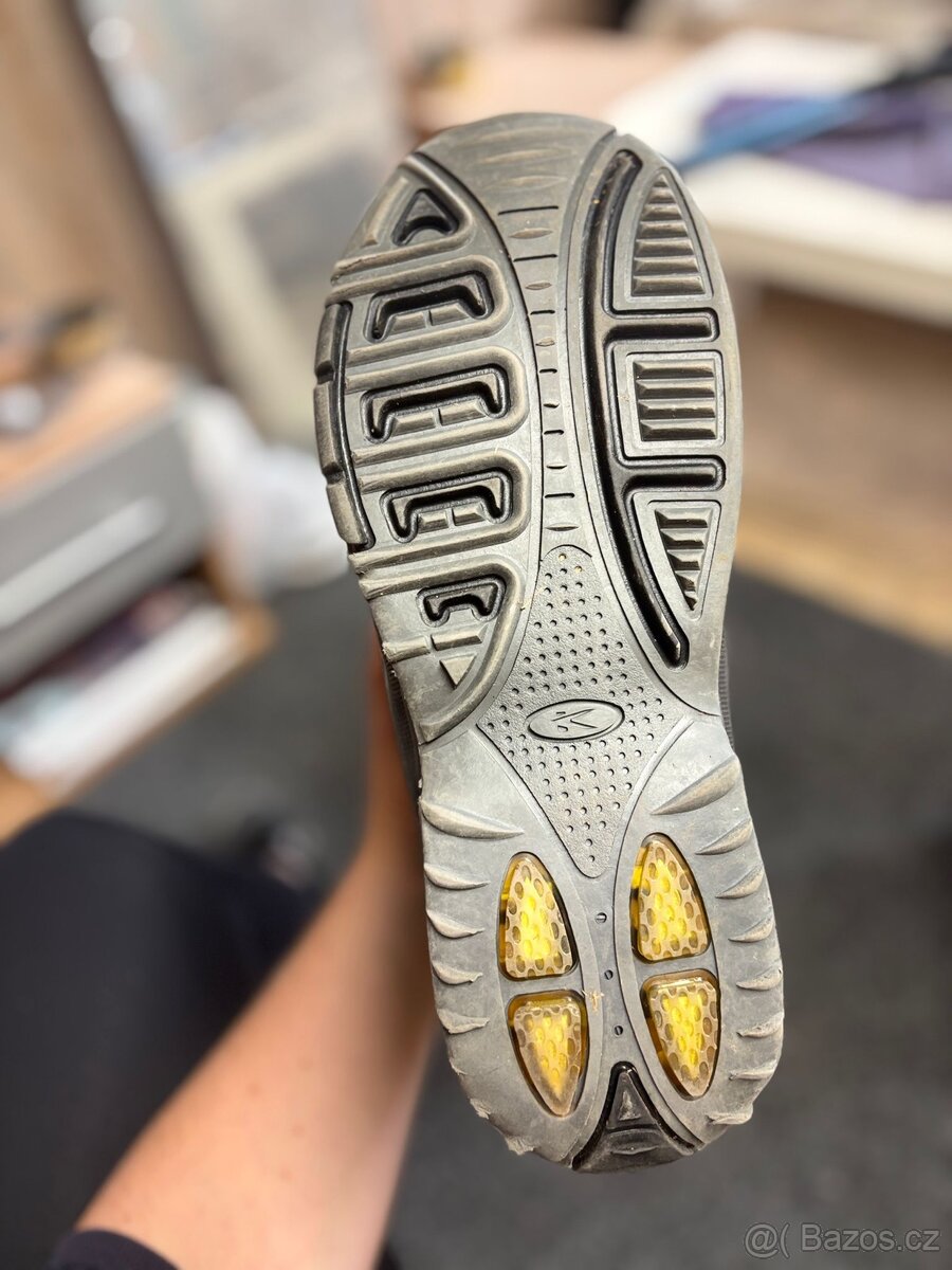 Panský Snowboard, boty - 9