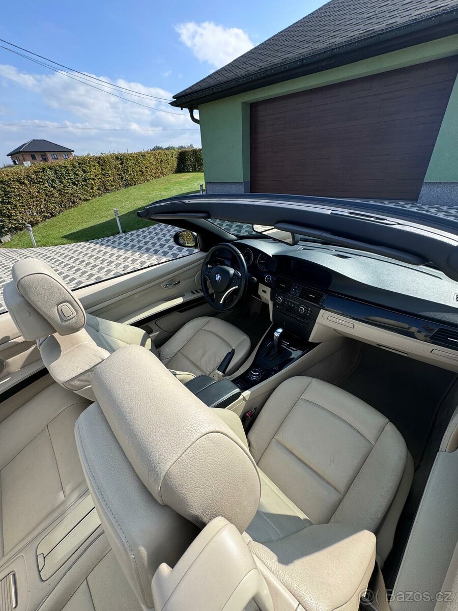 320 d kabriolet velká sleva - 9