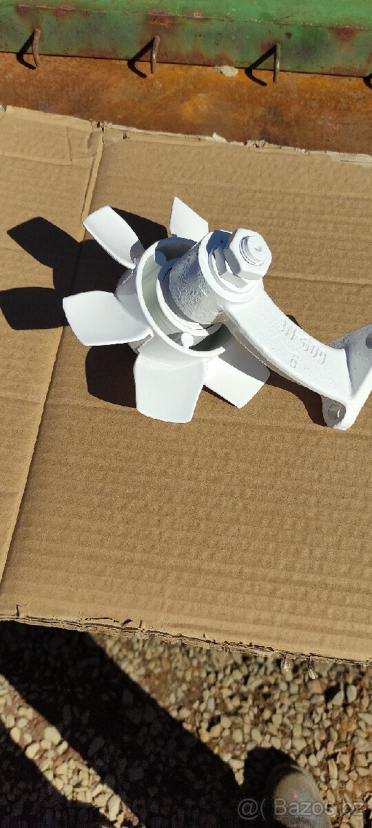 Dily kompresoru orlik - 9