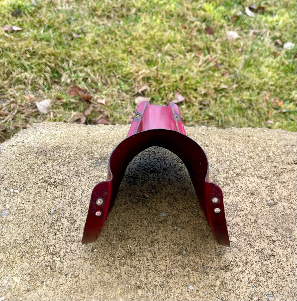 Jawa ČZ 250 353 kývačka - chobot - 9