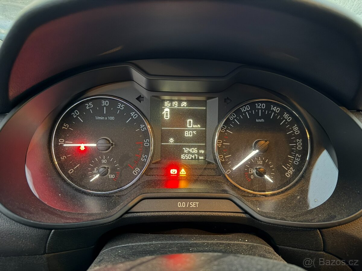 Náhradní díly Škoda Octavia III 1.6 TDI CXXA RTD LF5A - 9