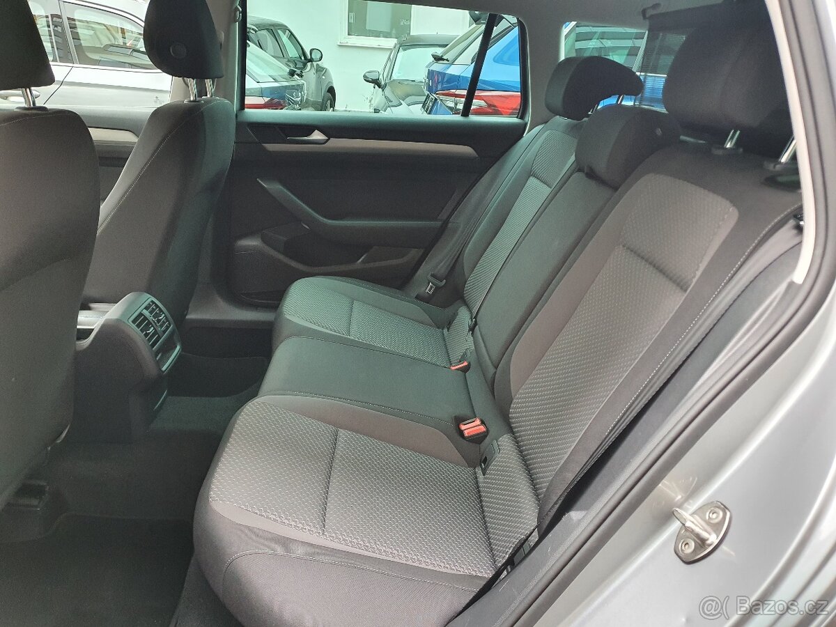 VW Passat B8 Variant 2.0TDI 110kW DSG LED - záruka Autodraft - 9