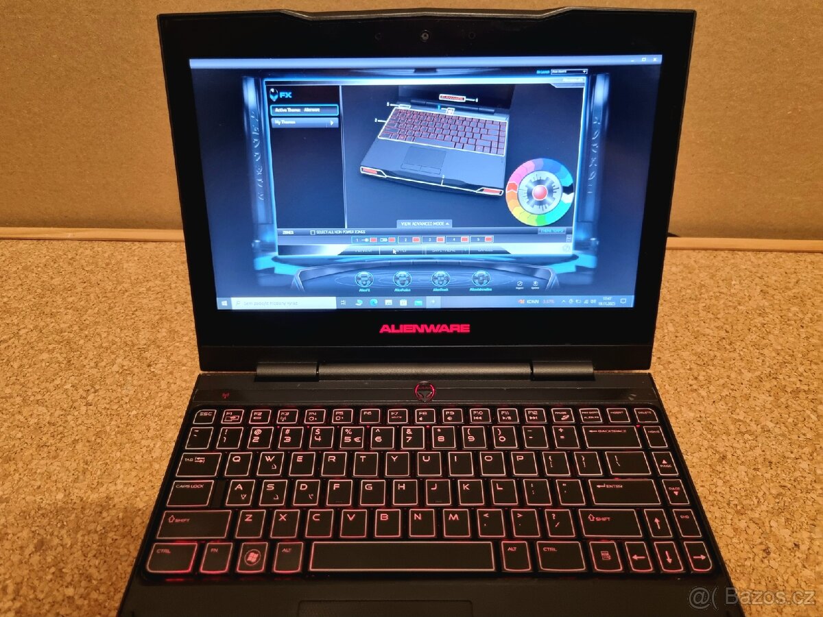 RARITA - Dell Alienware M11x-R3 - 9