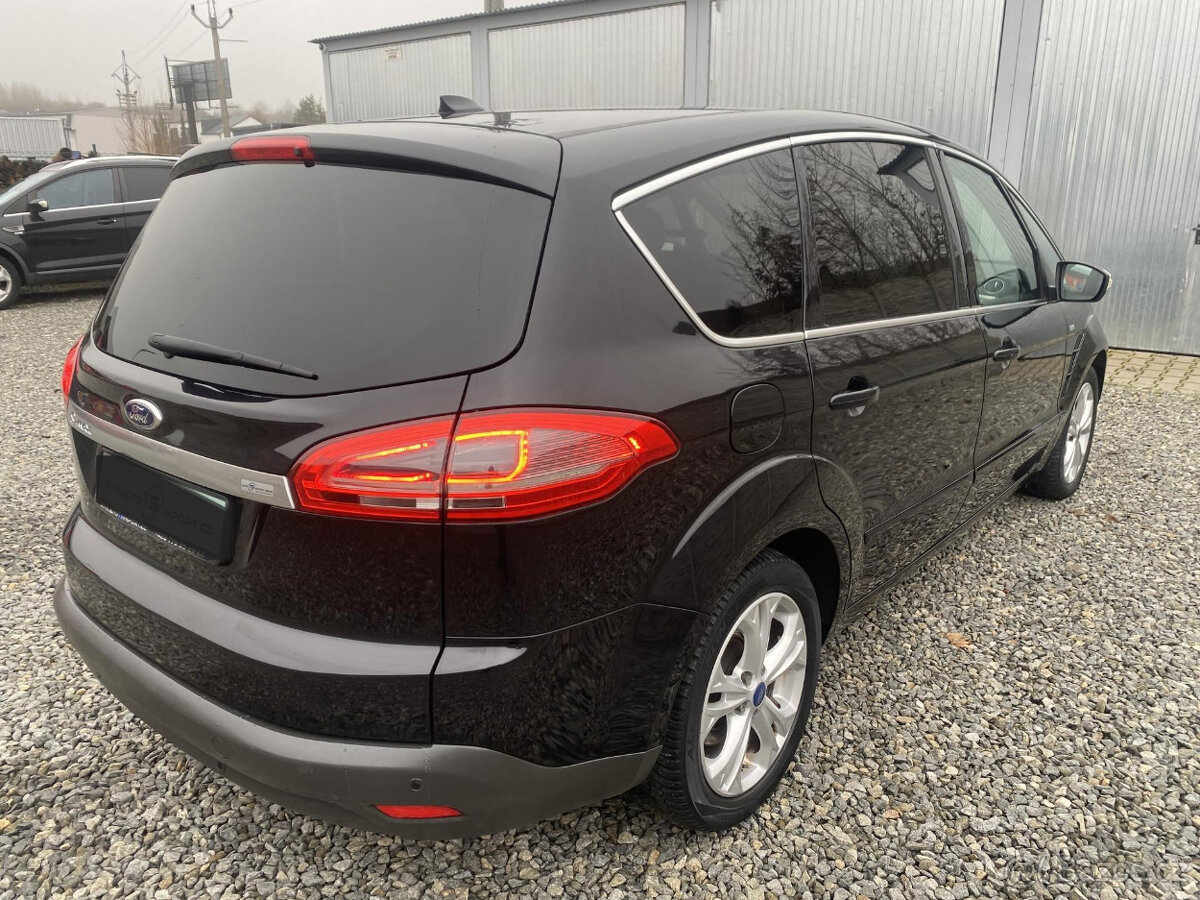 ++Ford S-MAX 2.0TDC-i 165PS TITAN DPH MAN++ - 9