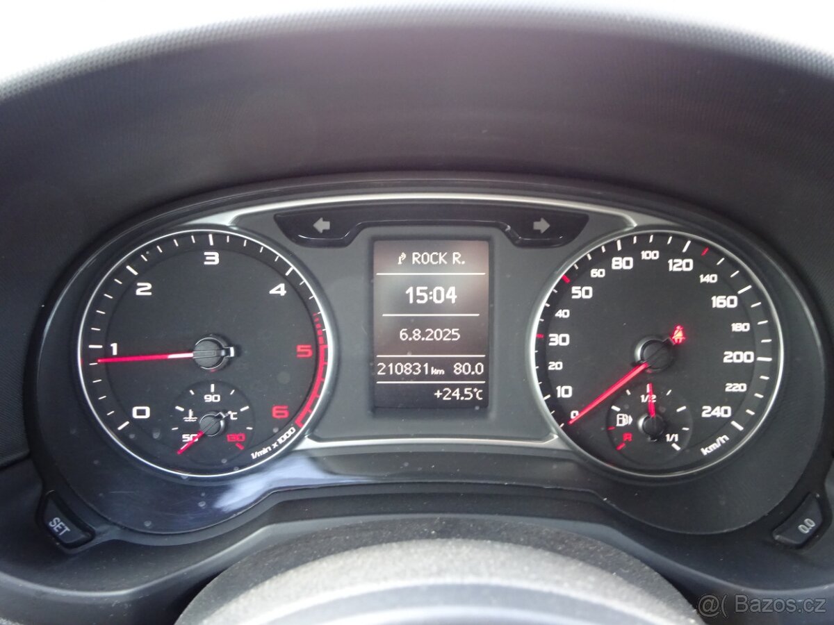 Audi A1 - 1.6TDI 77kW S-line - 9