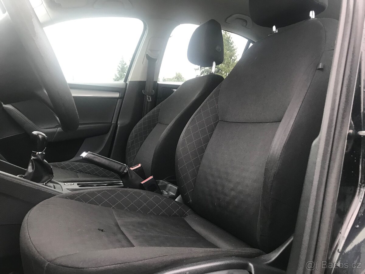 Škoda Octavia, 1.6 TDI 85 KW,TEMPOMAT,KLIMA - 9