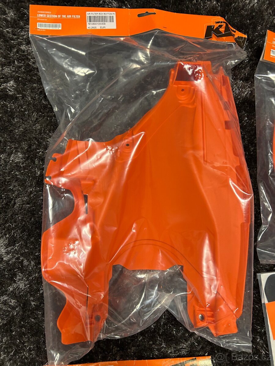 Ktm SX 19-22, EXC 20-23’ plasty - 9