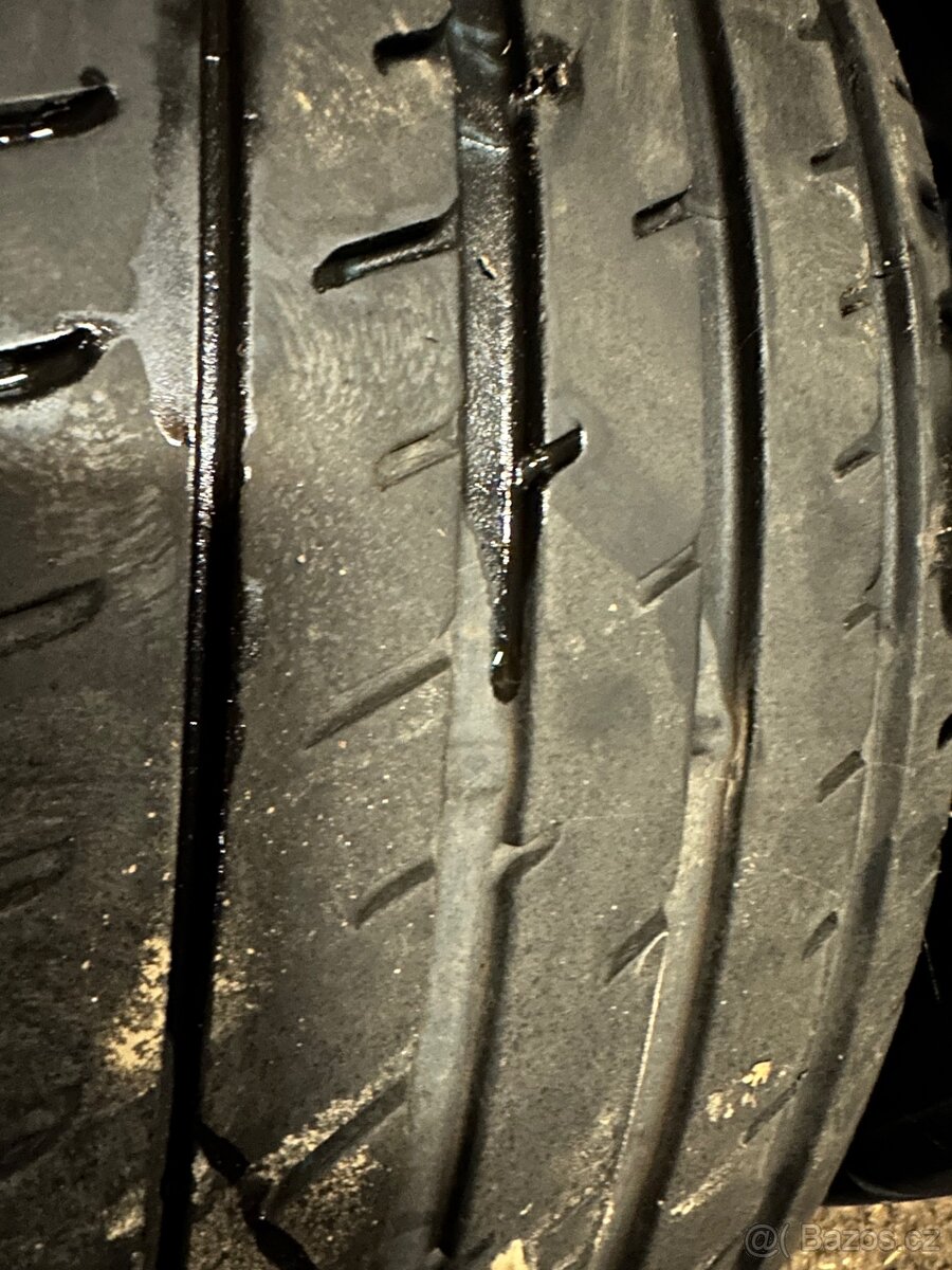 Audi Q5 alu kola originál R19 - 9