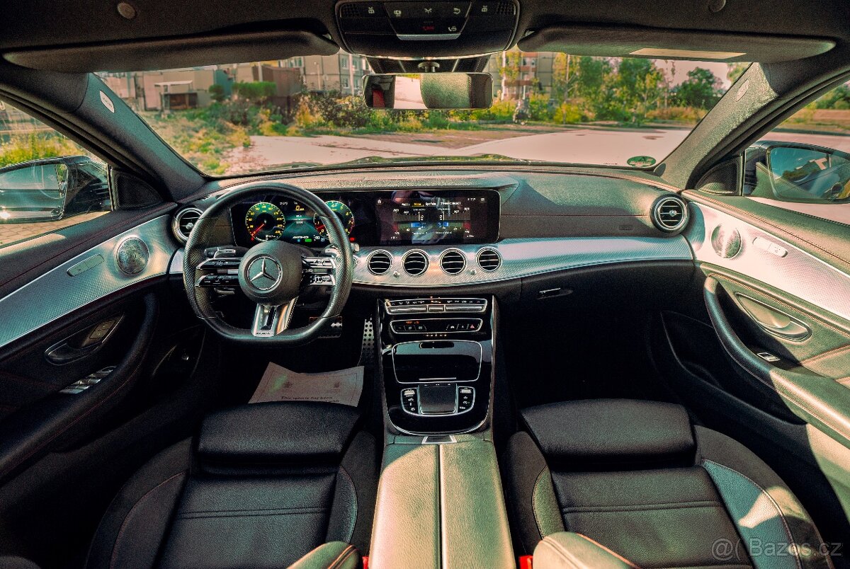 Mercedes-Benz E53 AMG - 9