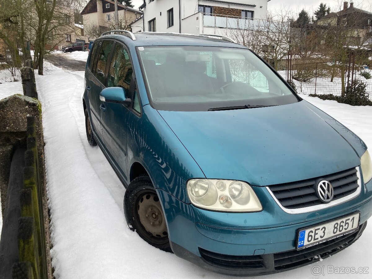 Touran 2.0 TDi - 9