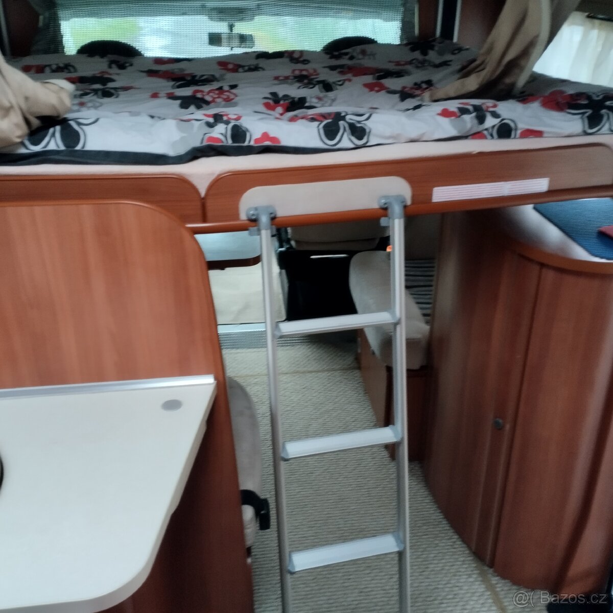 Fiat Ducato 2.3 laika - 9