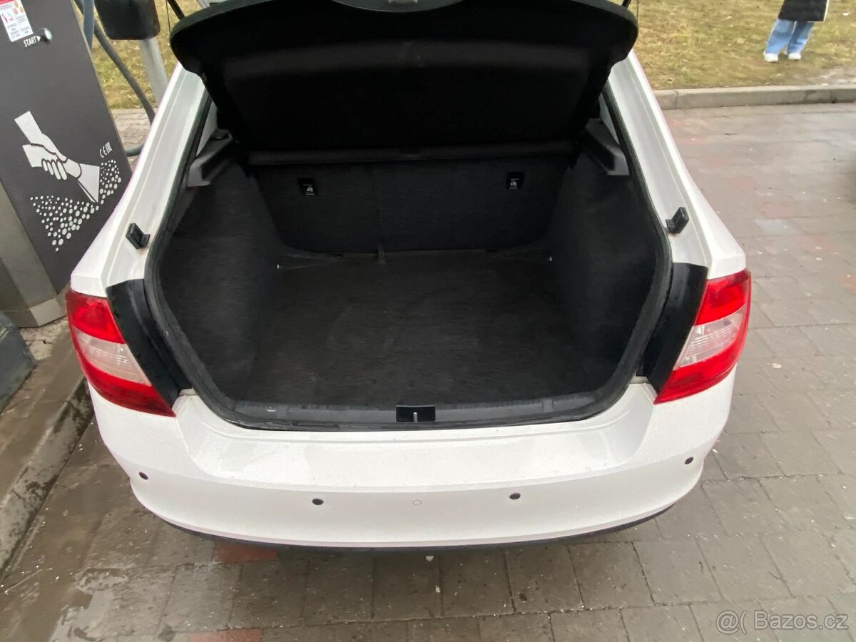 Škoda Rapid - 9