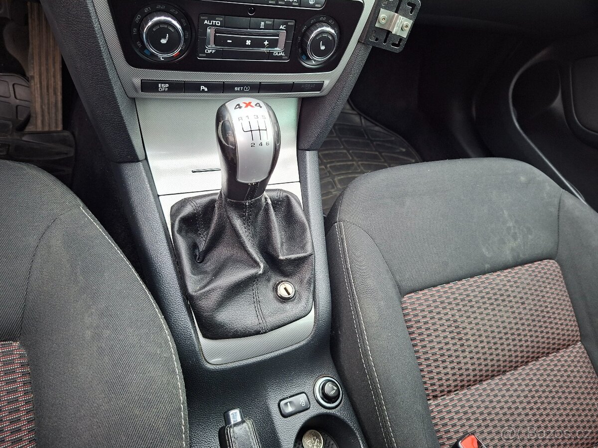 Škoda Octavia 1.9 TDI 4×4 77 kW - 9