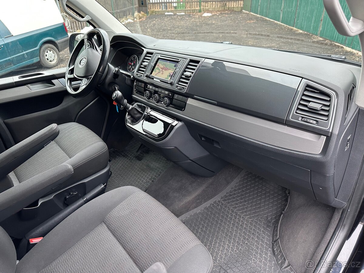 Vw t6 multivan bulli 4x4 2.0tdi 110kw - 9