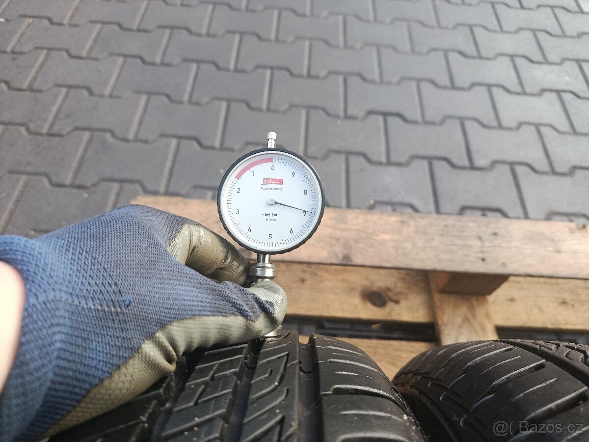 165/70/13 letní pneu barum - 9