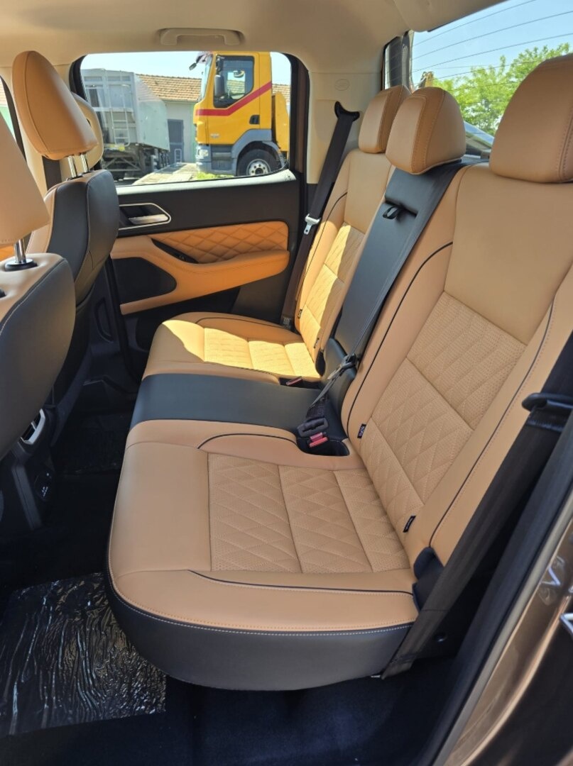 GREAT WALL CANNON POER LPG 4x4 AUTOMAT 2025 - 9