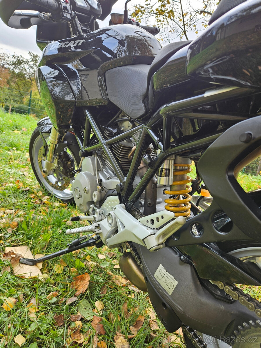 Ducati Multistrada 1000 DS - 9