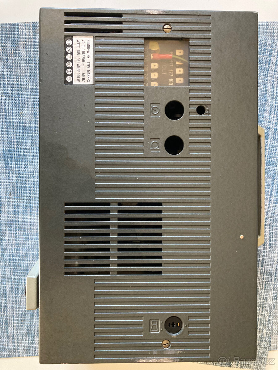 Prodám promítačku Eumig Mark S - 9