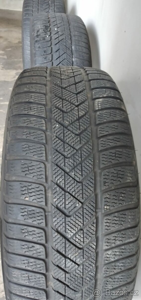 OZ Racing Hyper XT 20 BMW X5 G05 Pirelli305/40/20, 275/45/20 - 9