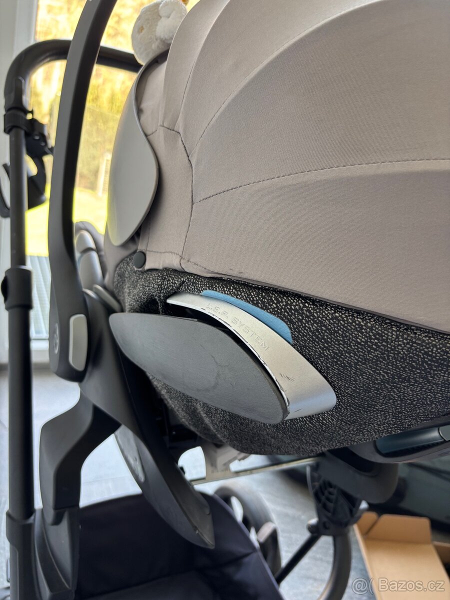 Kočárek Easywalker Harvey 3 + autosedačka Cybex - 9