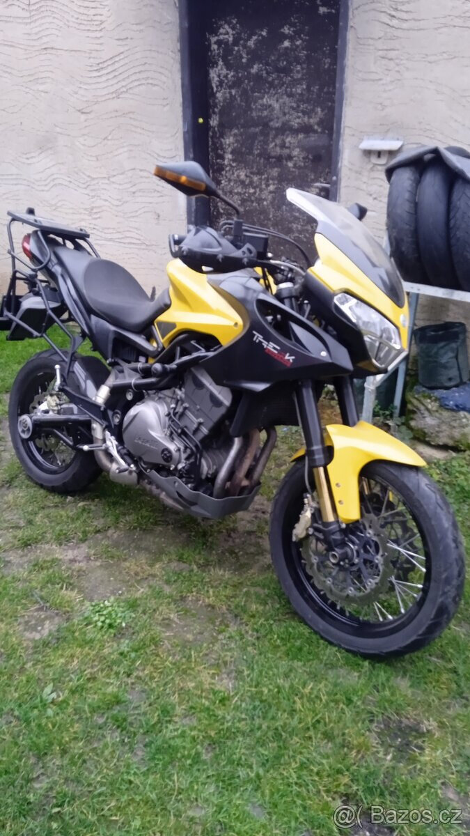 Benelli Trek 1130+ Amazonas - 9