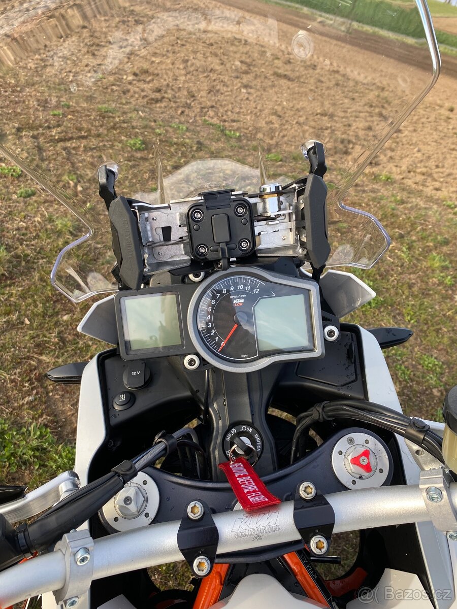 KTM 1190 Adventure R 2016 - 9