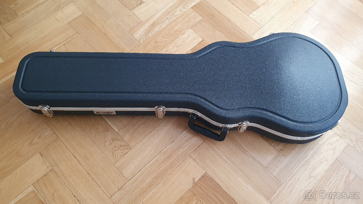 Vzácná kytara Gibson Marauder 1981 - 9