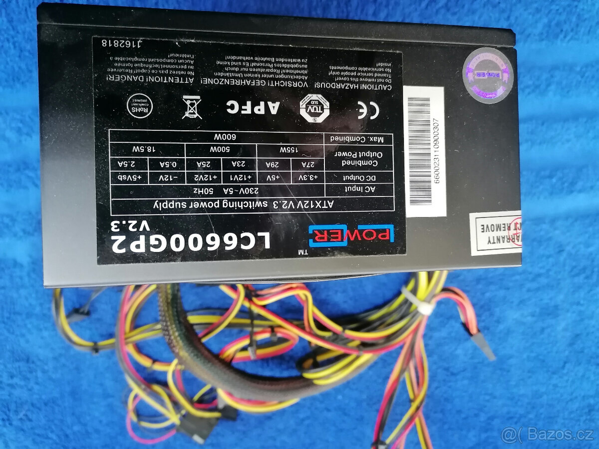 Gigabyte GV-550WF2 - 9