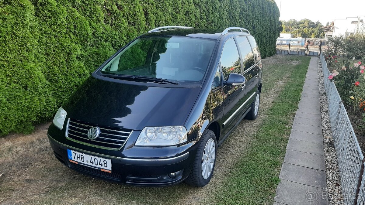 Volkswagen Sharan - 9