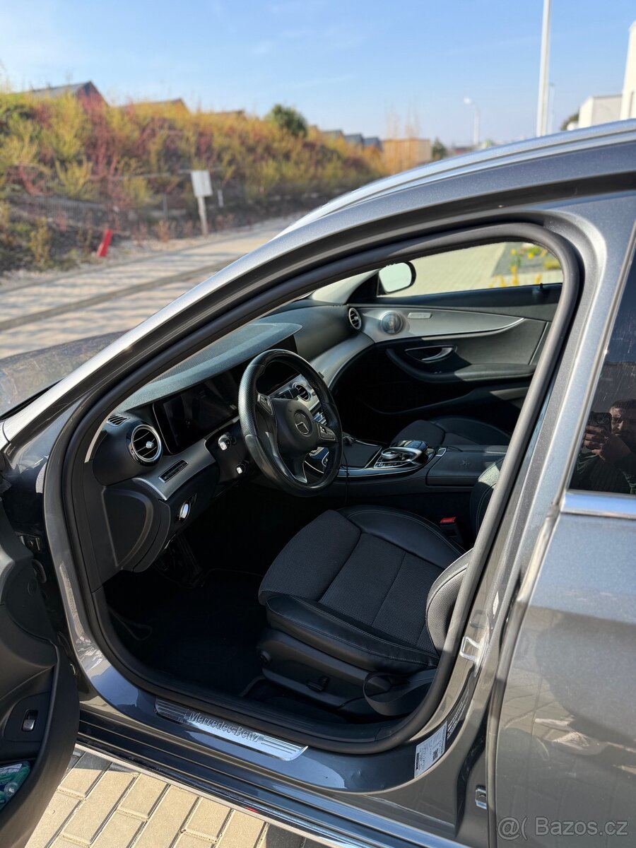 Mercedes E220 W213 - 9