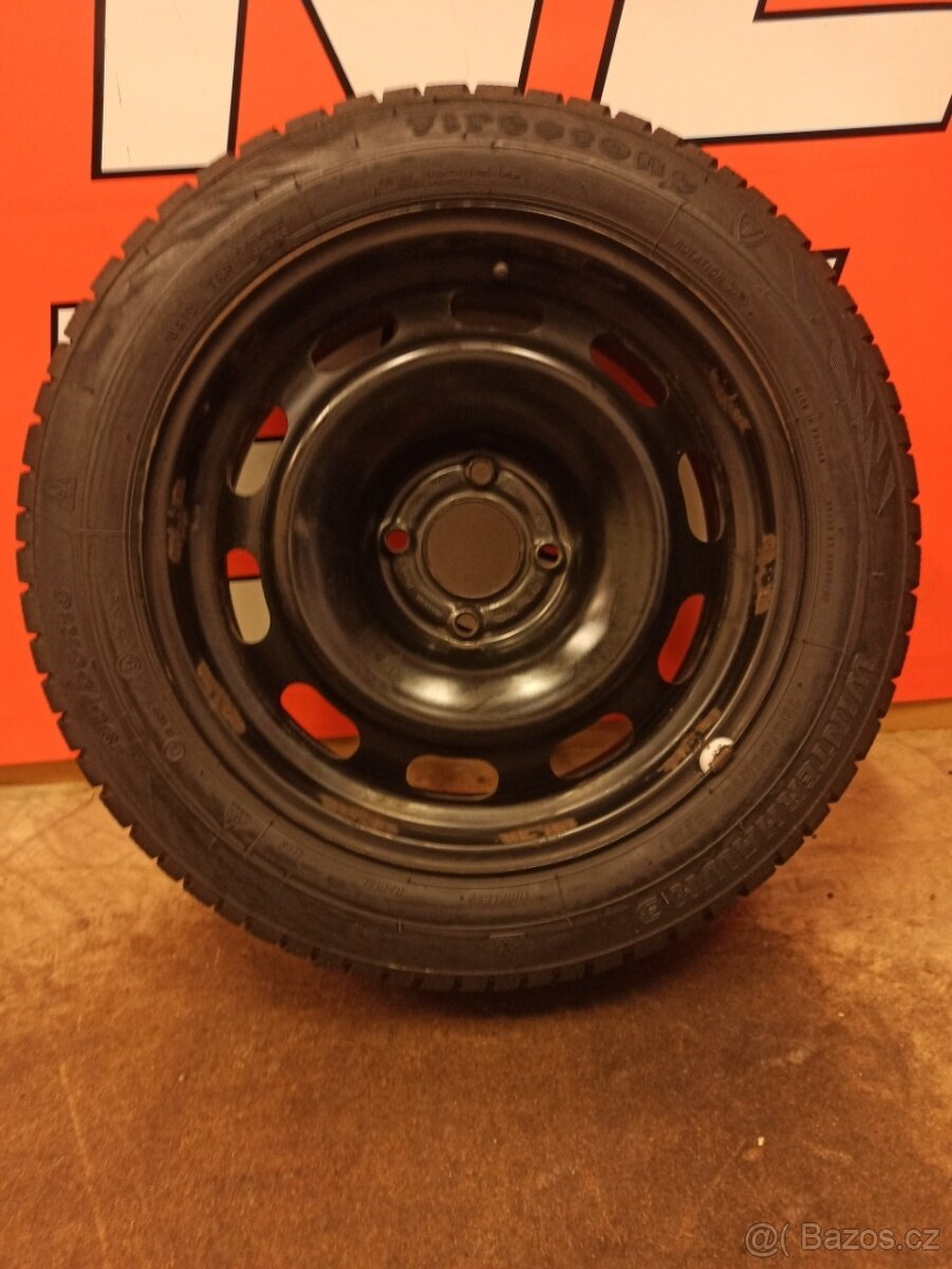 Kola Opel Corsa F od r. 2019 zimní pneu 195/55 R16 - 9