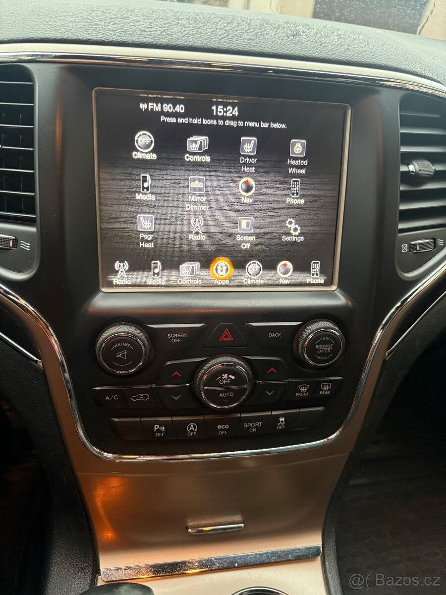 Jeep Grand Cherokee 2017 - 9