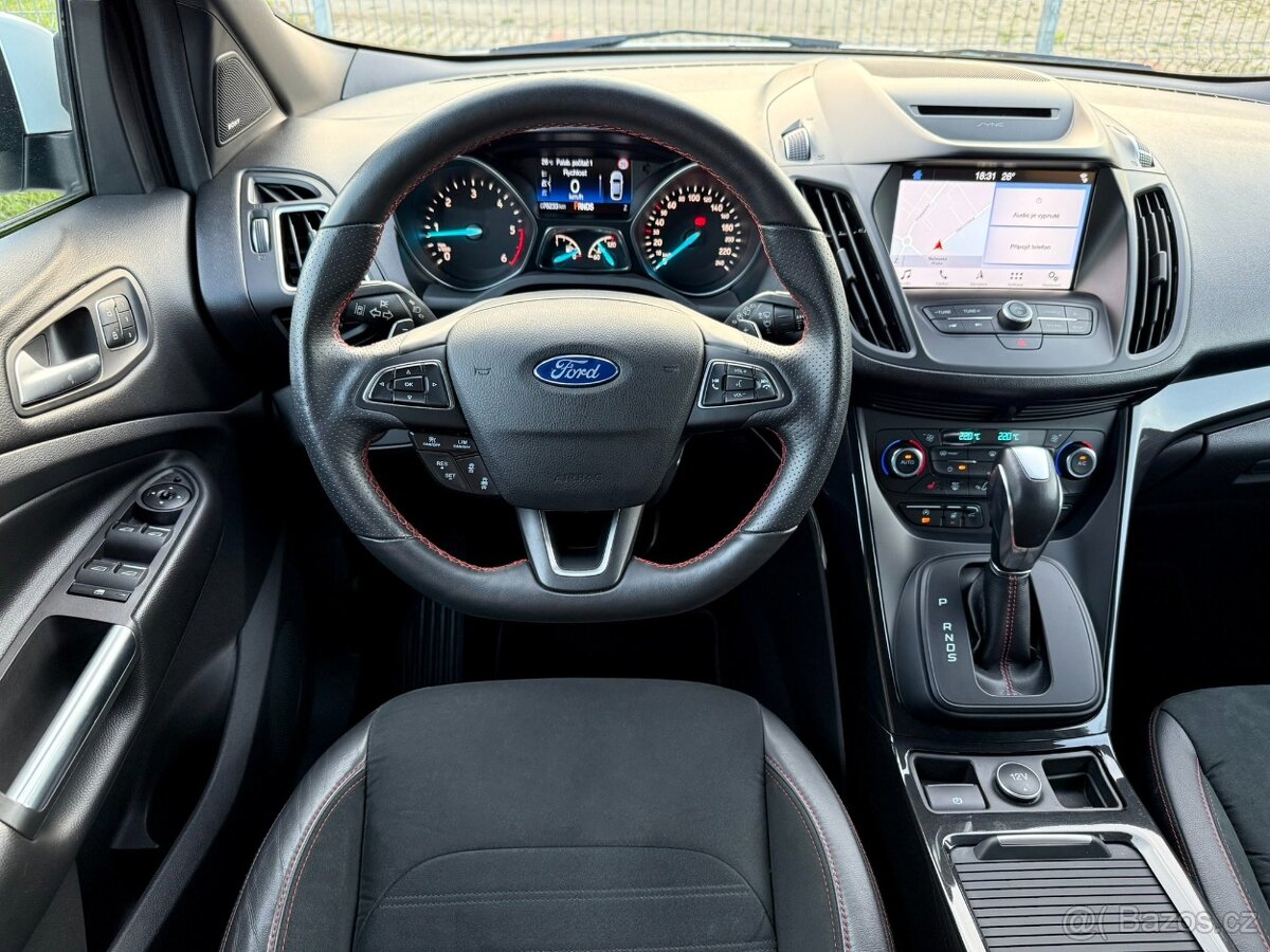 Ford Kuga 2.0 TDCI 132kW AWD ST-Line 2019 | DPH 76000km - 9