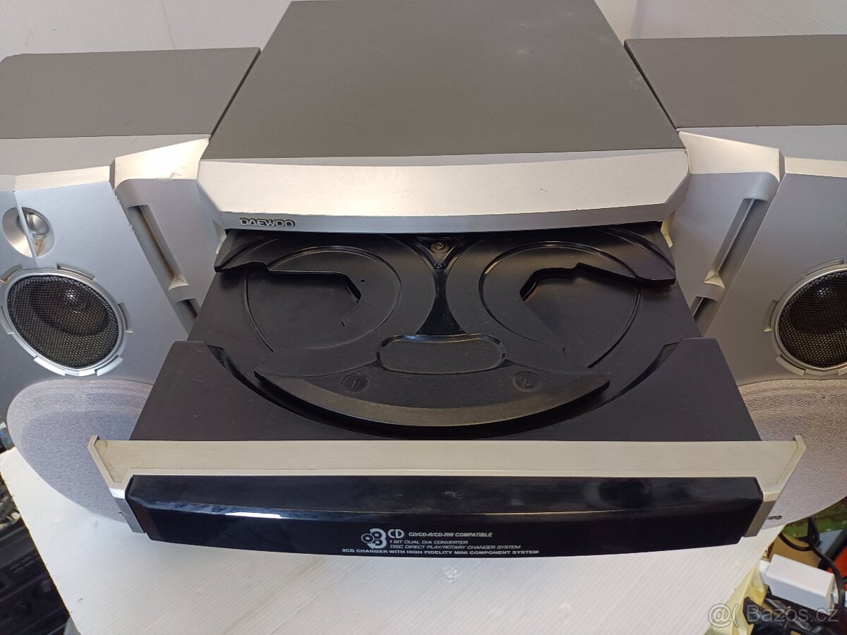 DAEWOO věž XG-322 - 9