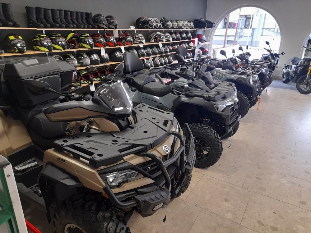 CFMOTO Gladiator X520-A G2 - 9