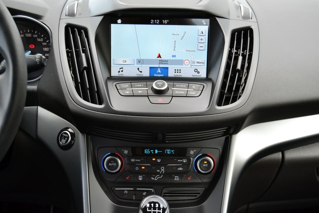 Ford Kuga 2.0 TDCi 110kW Cool&Connect 4x4 - 9