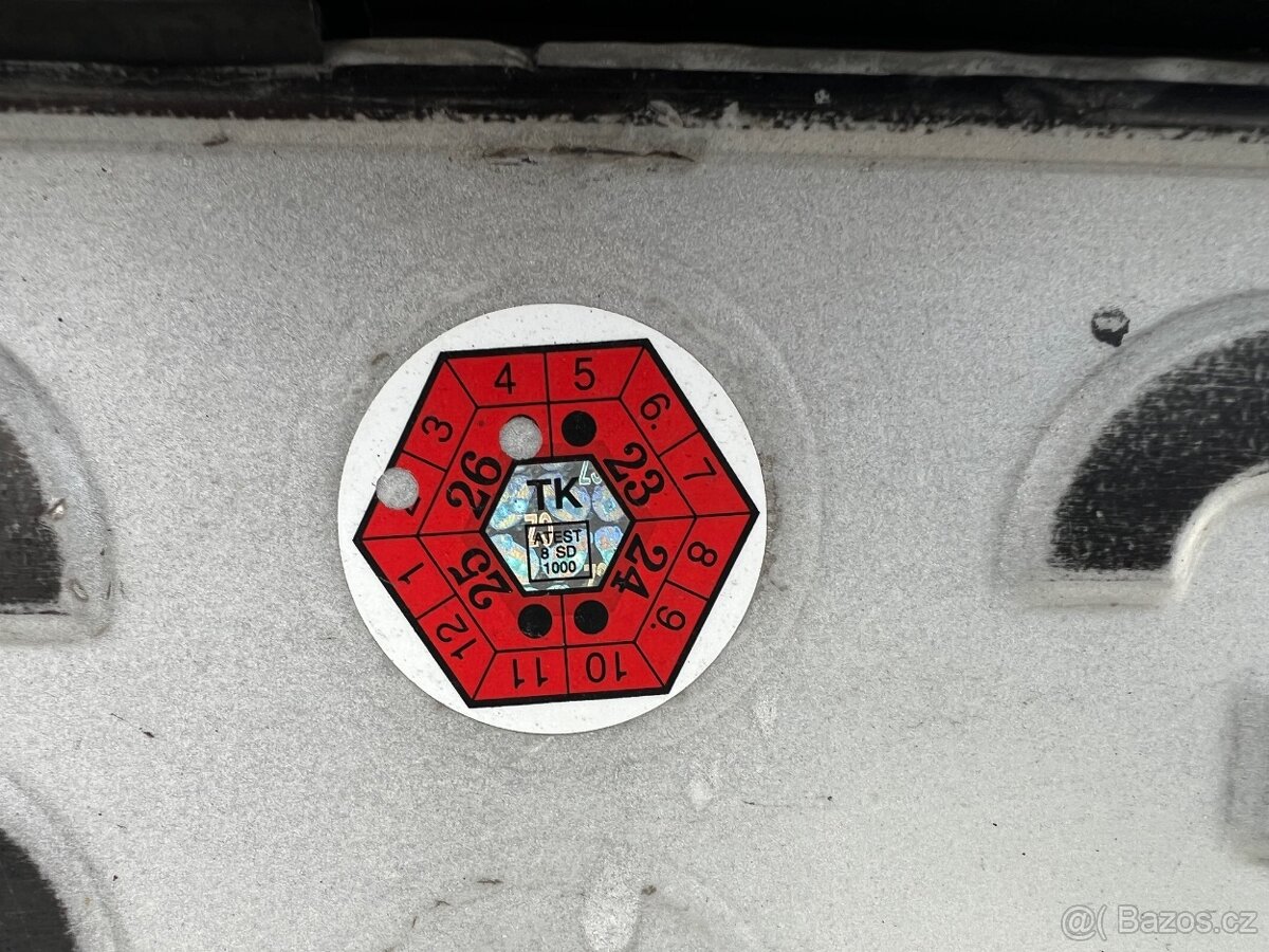 Škoda Felicia LXi 1.3, 50 kW, Hatchback, rok 1998 - 9