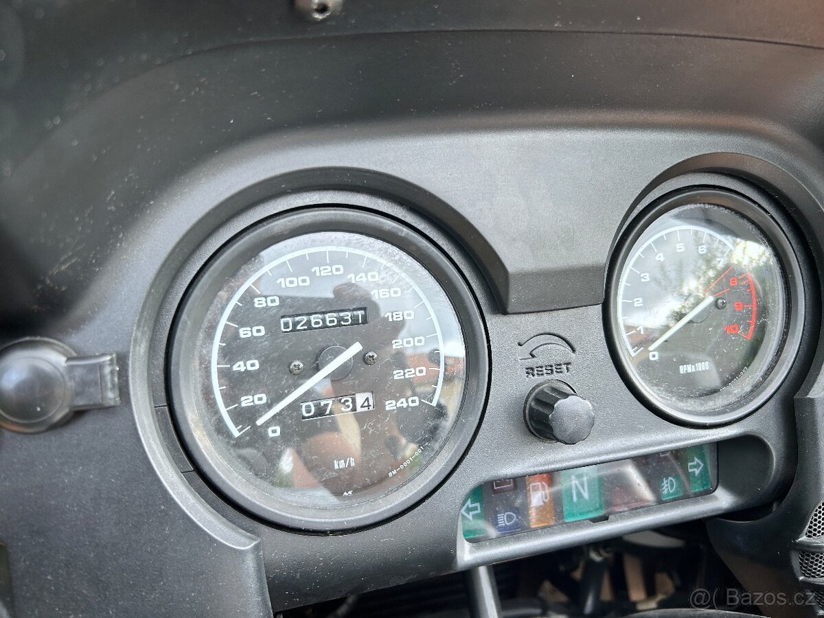 BMW R1150 RT, najeto poctivých 26.631 km - 9