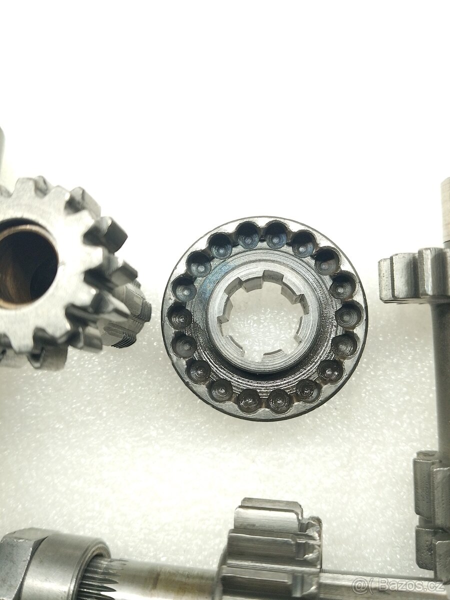 STADION S11 S22 S23 JAWETTA SPORT PŘEVODOVKA ORIGINAL - 9