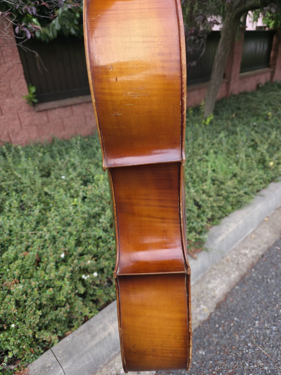 Staré violoncello ( čelo ) - 9