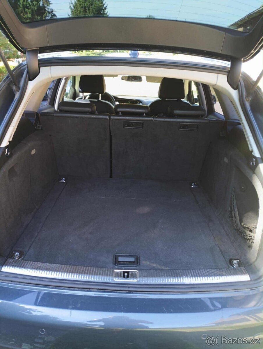 Audi A4 Avant 2,0tdi - 9