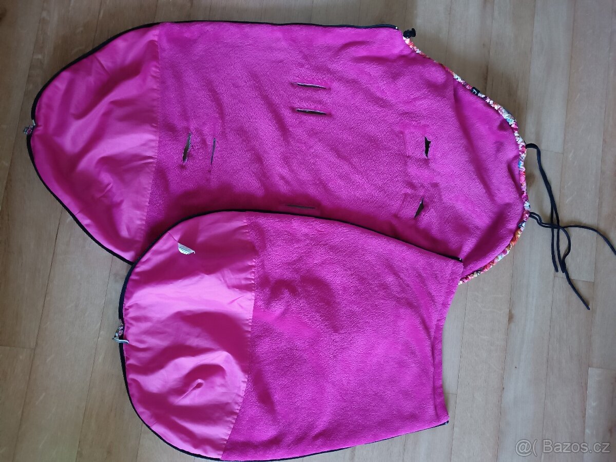 Fusak a taška Pinkie - 9