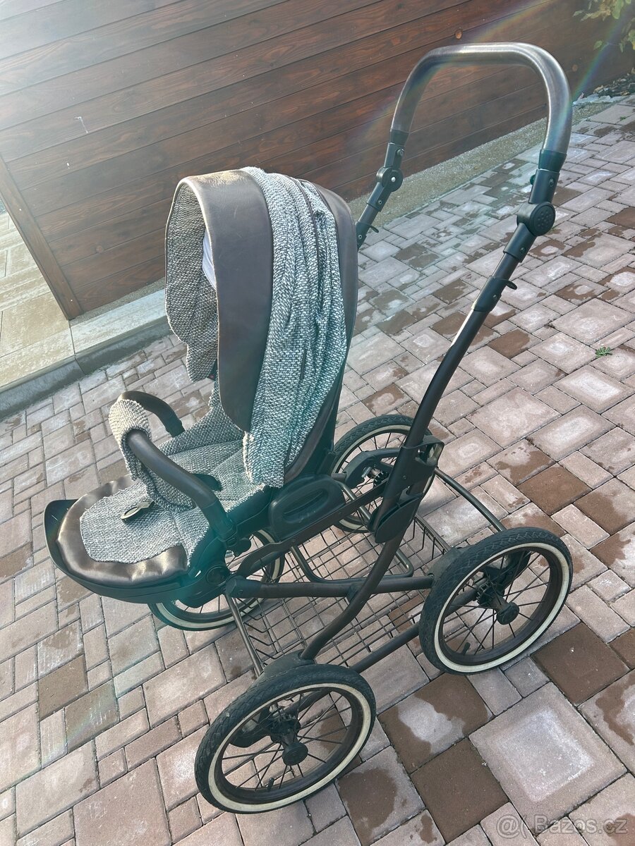 Kočárek (trojkombinace) zn. Jasmine - 9