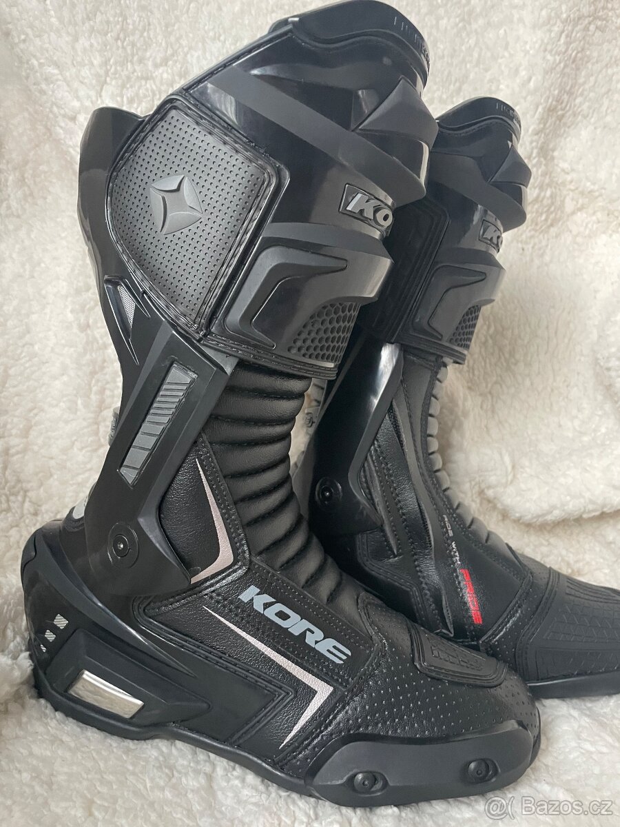 Boty na motorku Kore Sport 2 - 9