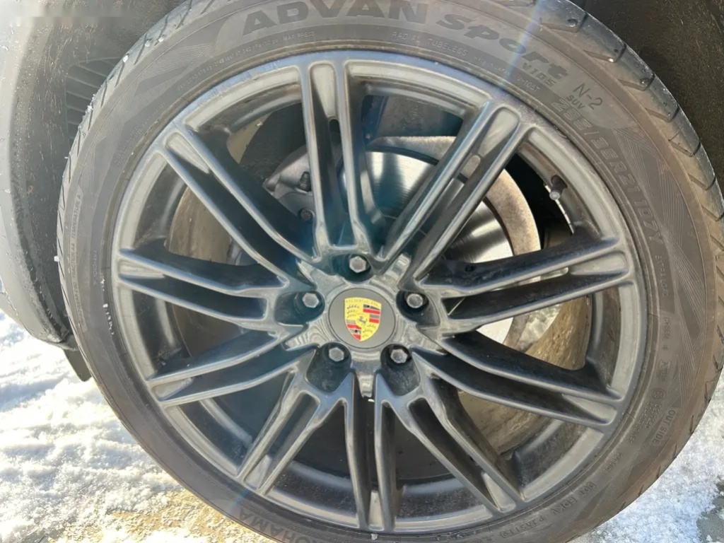 Porsche Cayenne, 3.0 D 180 KW - 9